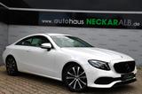Mercedes-Benz E 220 d Coupe Avantgarde*Kamera*Leder*
