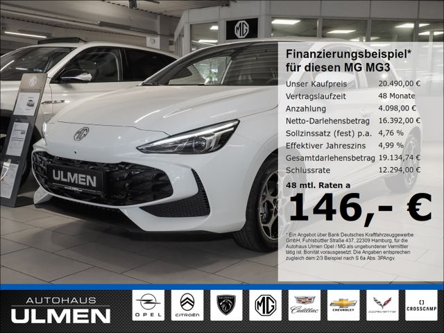 MG3 1.5 Hybrid+ 143kW Luxury 1 eFH ZV ESP ABS Se