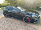 Mercedes-Benz Mercedes A 45 AMG Performance  Facelift - Mercedes-Benz A-Klasse: Facelift