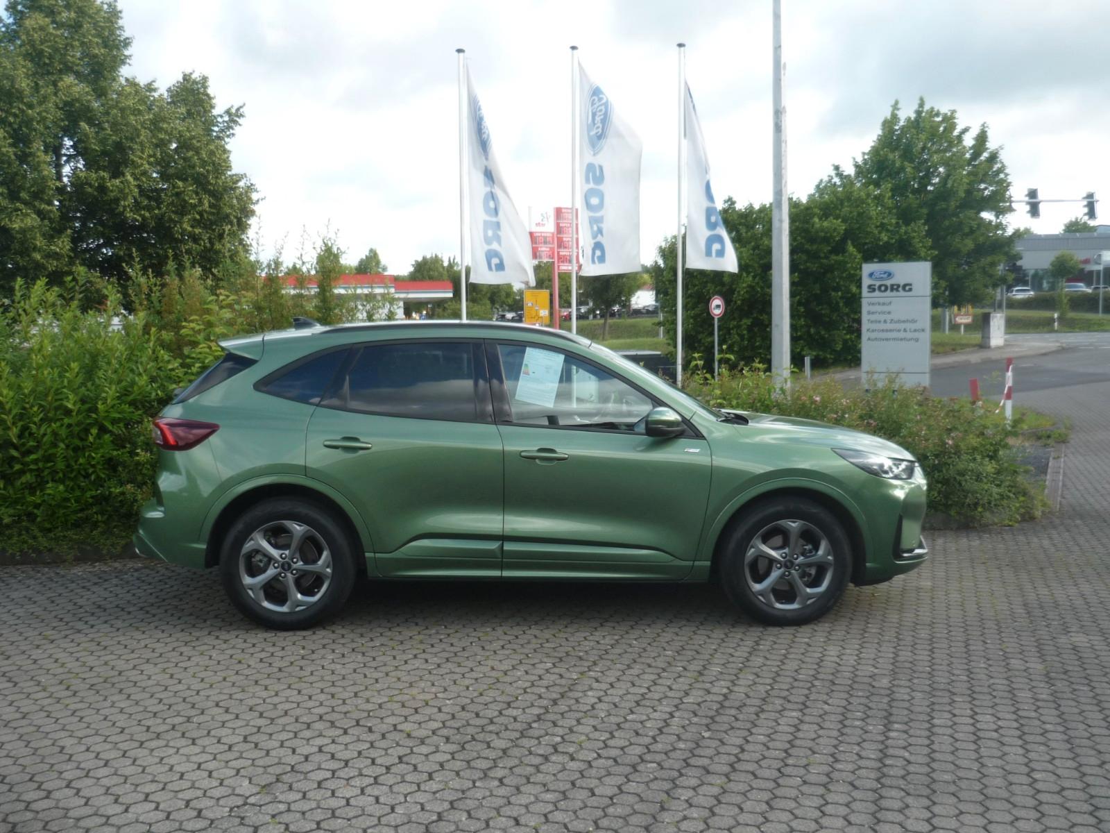 Ford Kuga ST-Line 1.5 Ecoboost - Automatik -