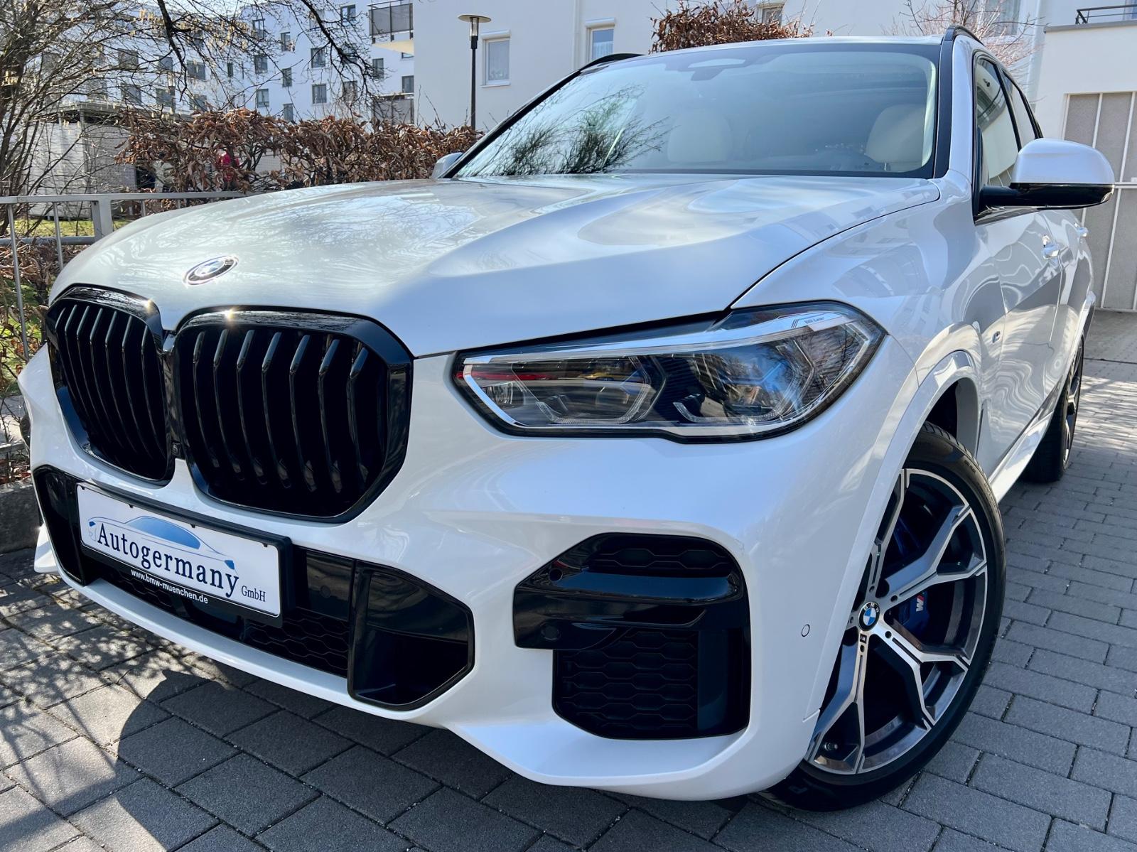 BMW X5 xDrive 40d M-Sport Exclusive Individual Black