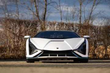Lamborghini Andere 2021