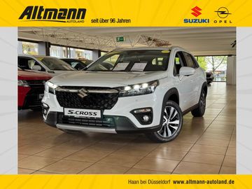 Fotografie Suzuki (SX4) S-Cross SX4 S-Cross Comfort+ AllGrip