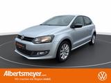Volkswagen Polo 1.2 TSI Style +DSG+SITZHEIZUNG+KLIMA+LM - Volkswagen Polo aus 2011: Style