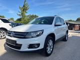 Volkswagen Tiguan 4x4,Pano.,Autom.,Zahnriemen NEU,HU11/27 - Volkswagen Tiguan aus 2012 mit Diesel-Antrieb