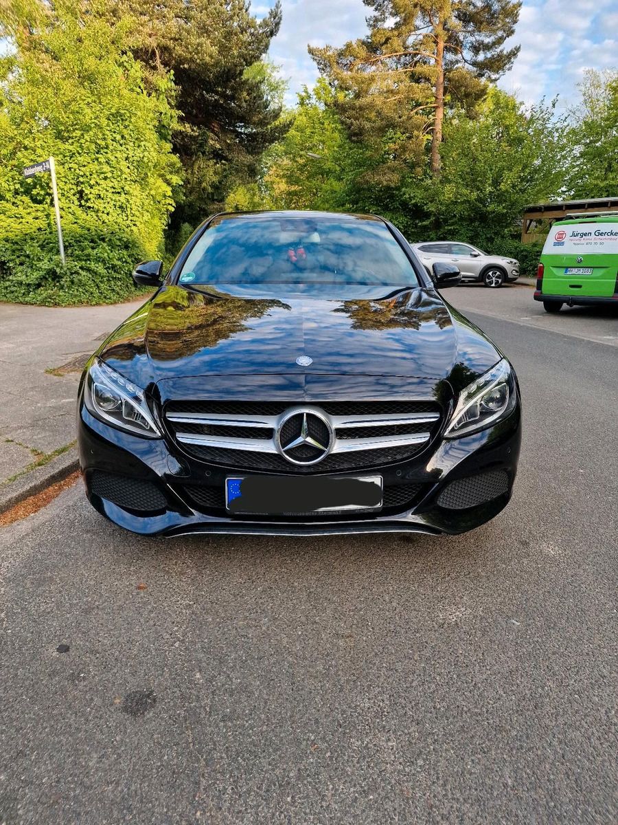 MERCEDES-BENZ C 200