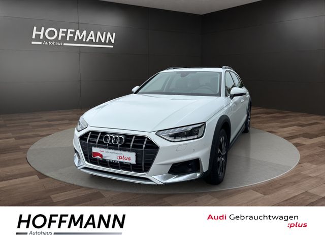 Audi A4 allroad quattro 50 TDI Matrix+AHK+Kamera+ACC