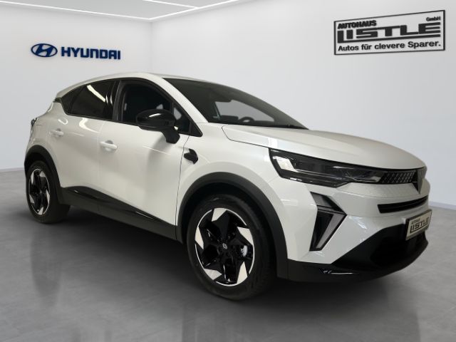 Fahrzeugabbildung Renault Captur Techno Mild Hybrid 160 EDC Winterpaket Na