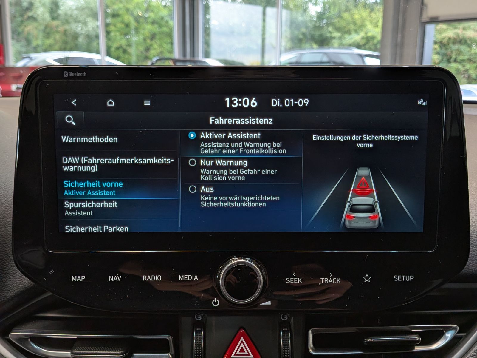 Fahrzeugabbildung Hyundai i30 1.5 N-Line LED*CARPLAY*CAM*PANO*KEYLESS*18"
