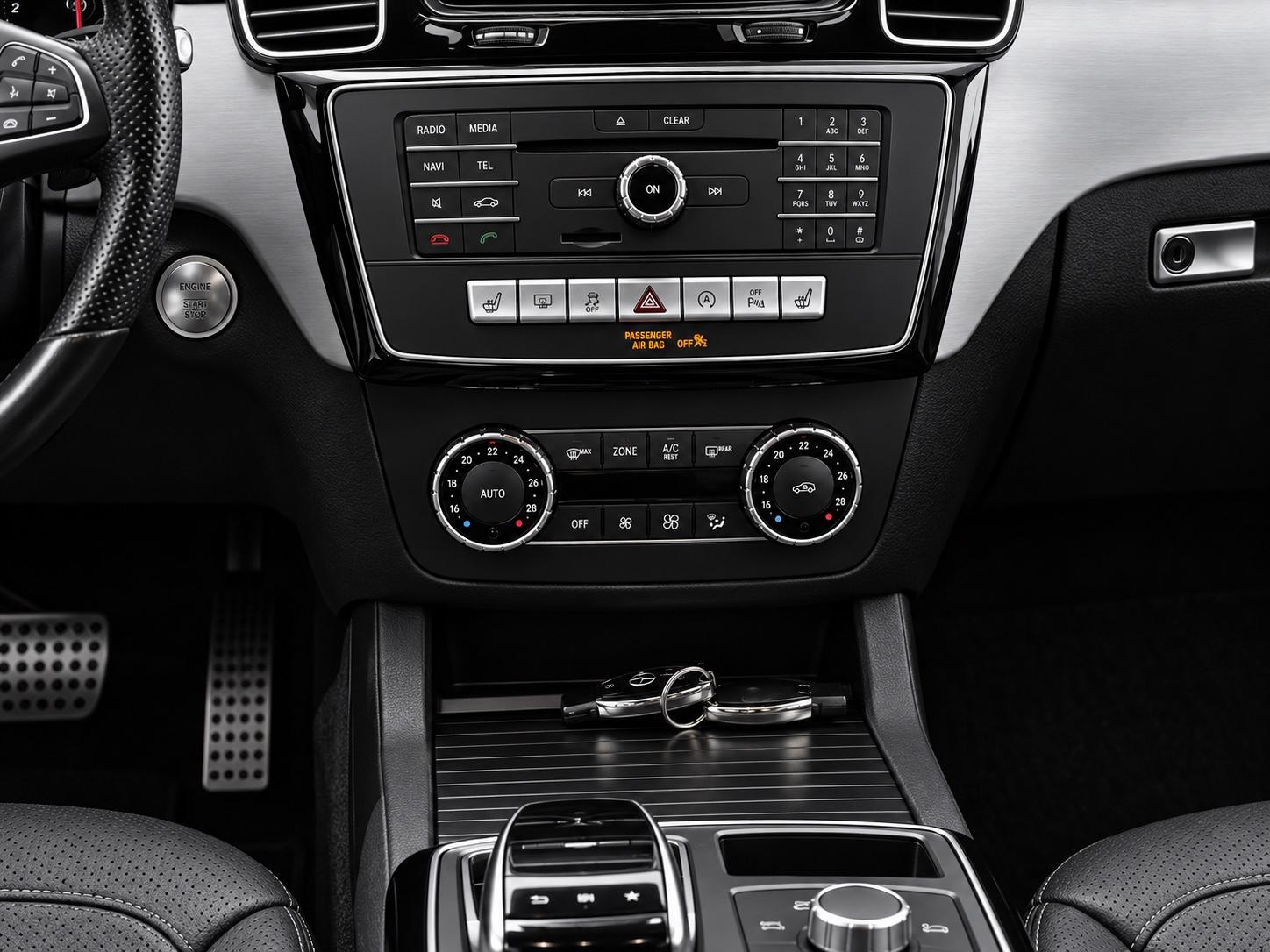 Mercedes-Benz GLE 350 4Matic*LED*LEDER*KAMERA*NAVI*TOTWIN*AHK*