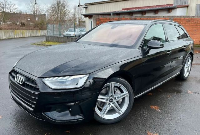 Audi A4 Avant 2.0 TFSI Multitronic