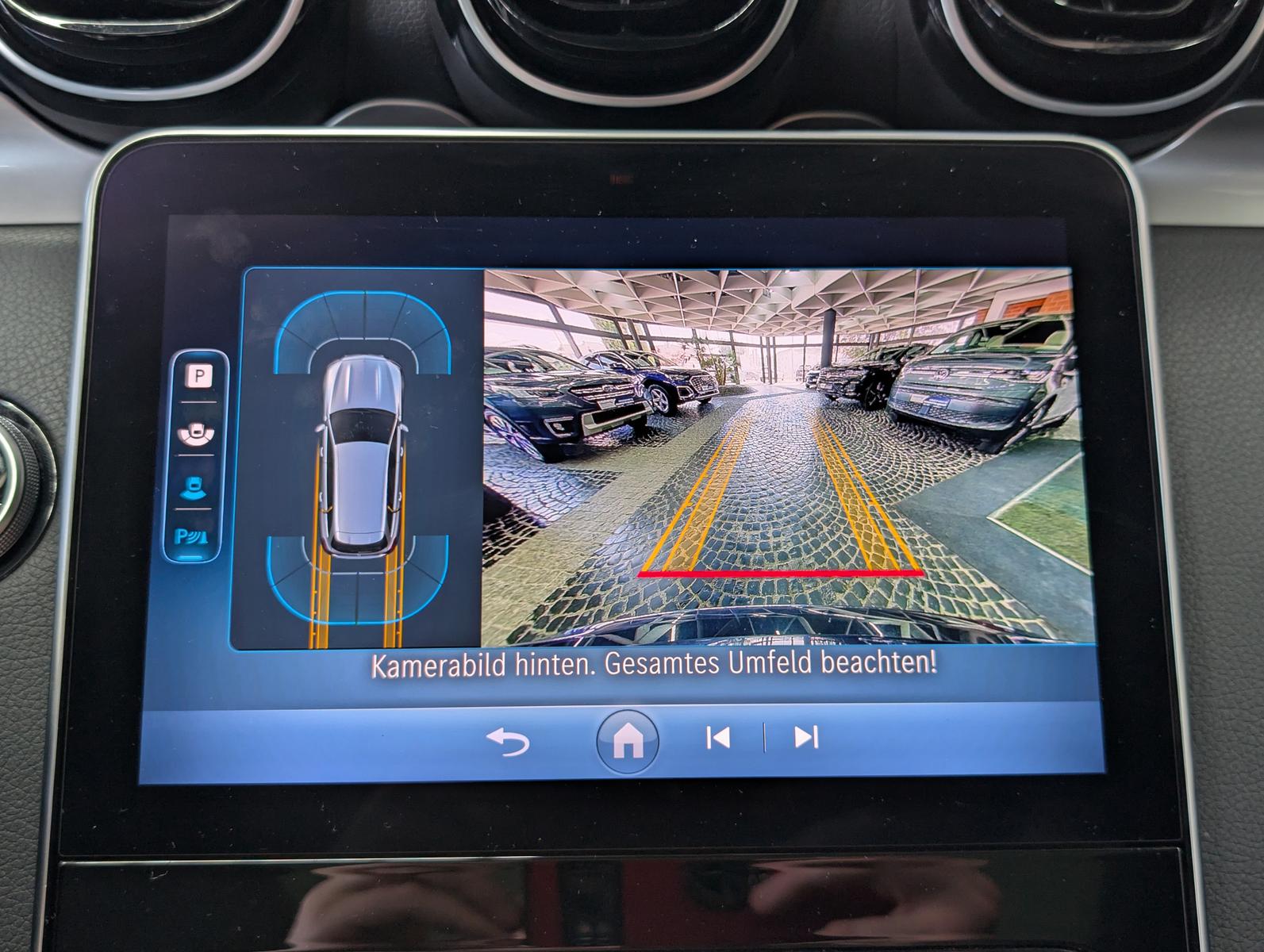 Mercedes-Benz C-Class dT BUSINESS LED DISTRONIC+ SOUND MBUX PANO, миниатюра 28