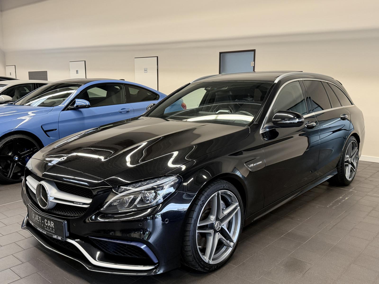 Mercedes-Benz C 63 AMG AMG T *Junge Sterne-Perf. Sitze-Pano*