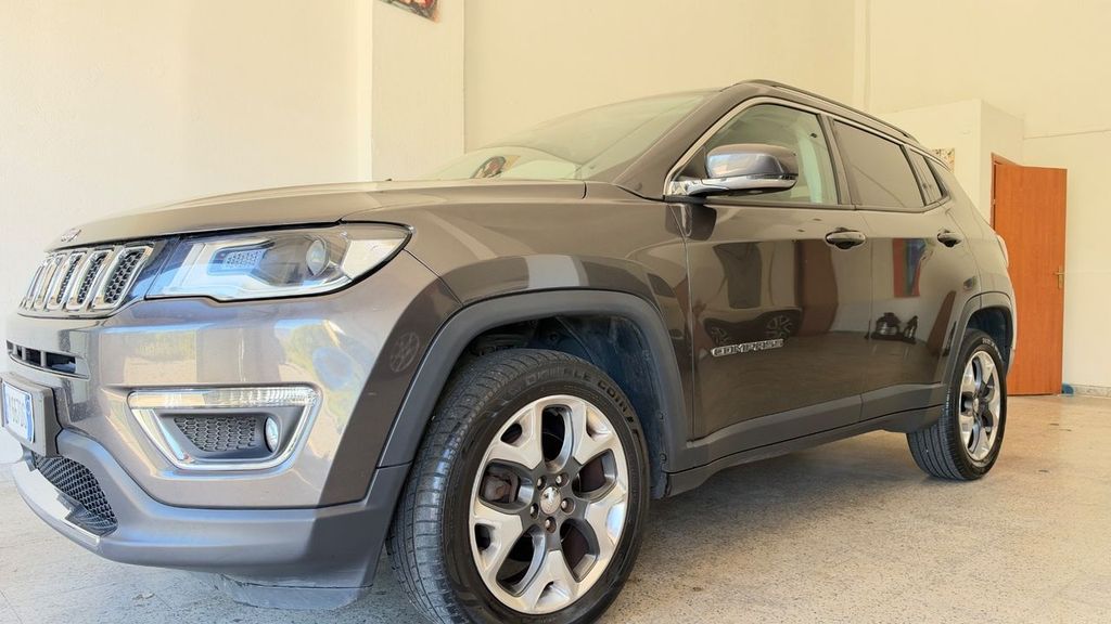 Image of Jeep Compass
