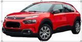 Citroën C4 Cactus PureTech 110 S&S Feel - rote Citroën C4 Cactus