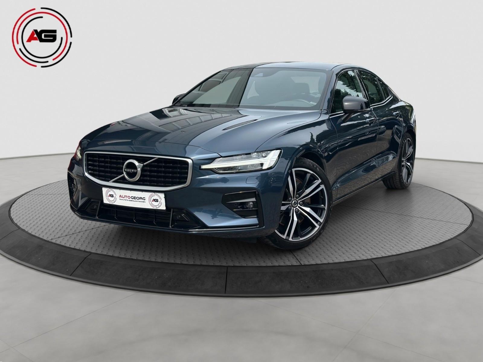Volvo S60 T5 R-Design ACC THOR CARPLAY PILOT H/K KAM