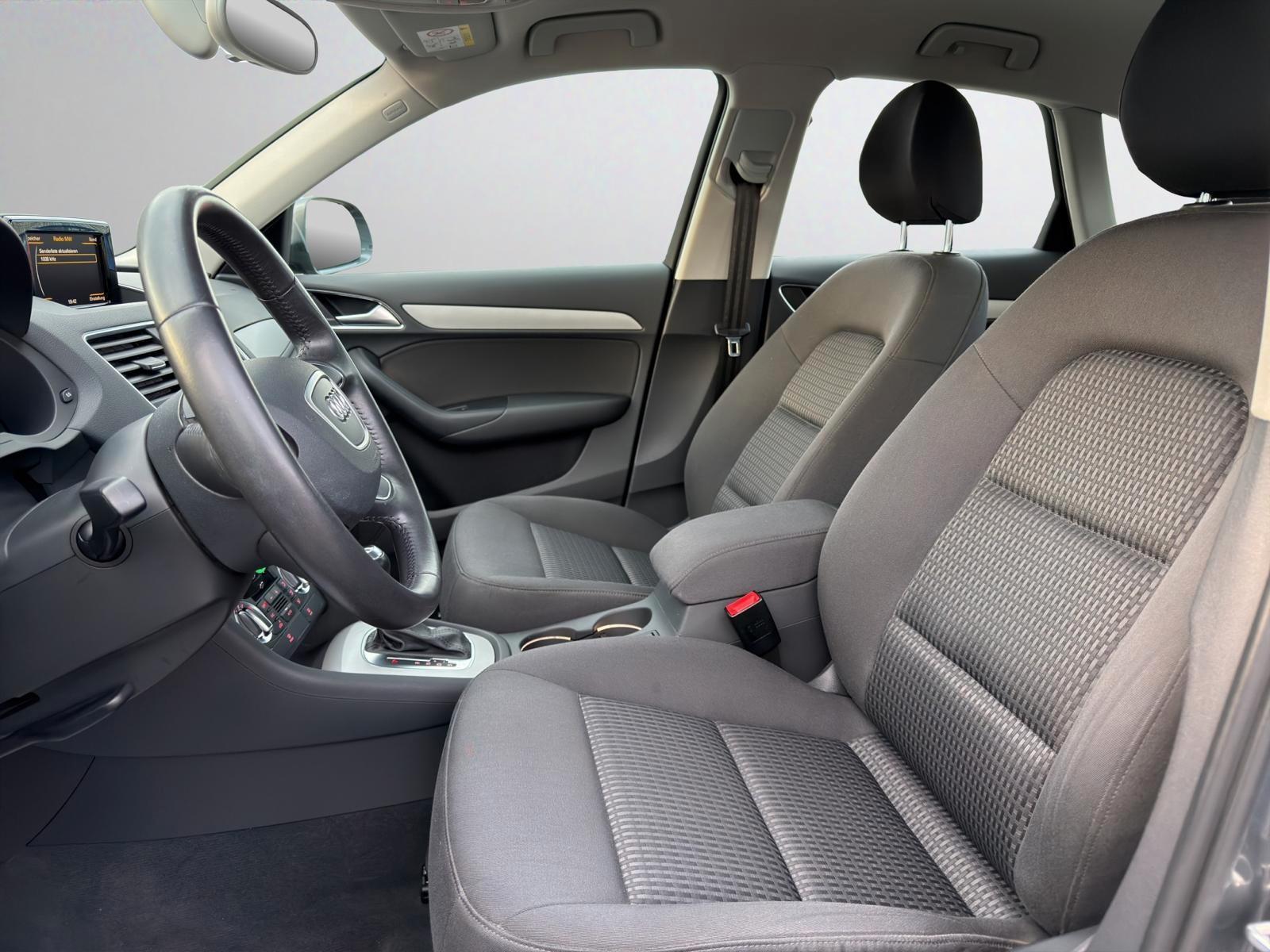 Audi Q3 1.4 TFSI S tronic*Navi*AC*Bluetooth*2.Hand*