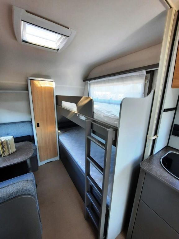 Fahrzeugabbildung Bürstner B66 Plus 510 TK Verfüg./Sparen Sie 4.630,- €