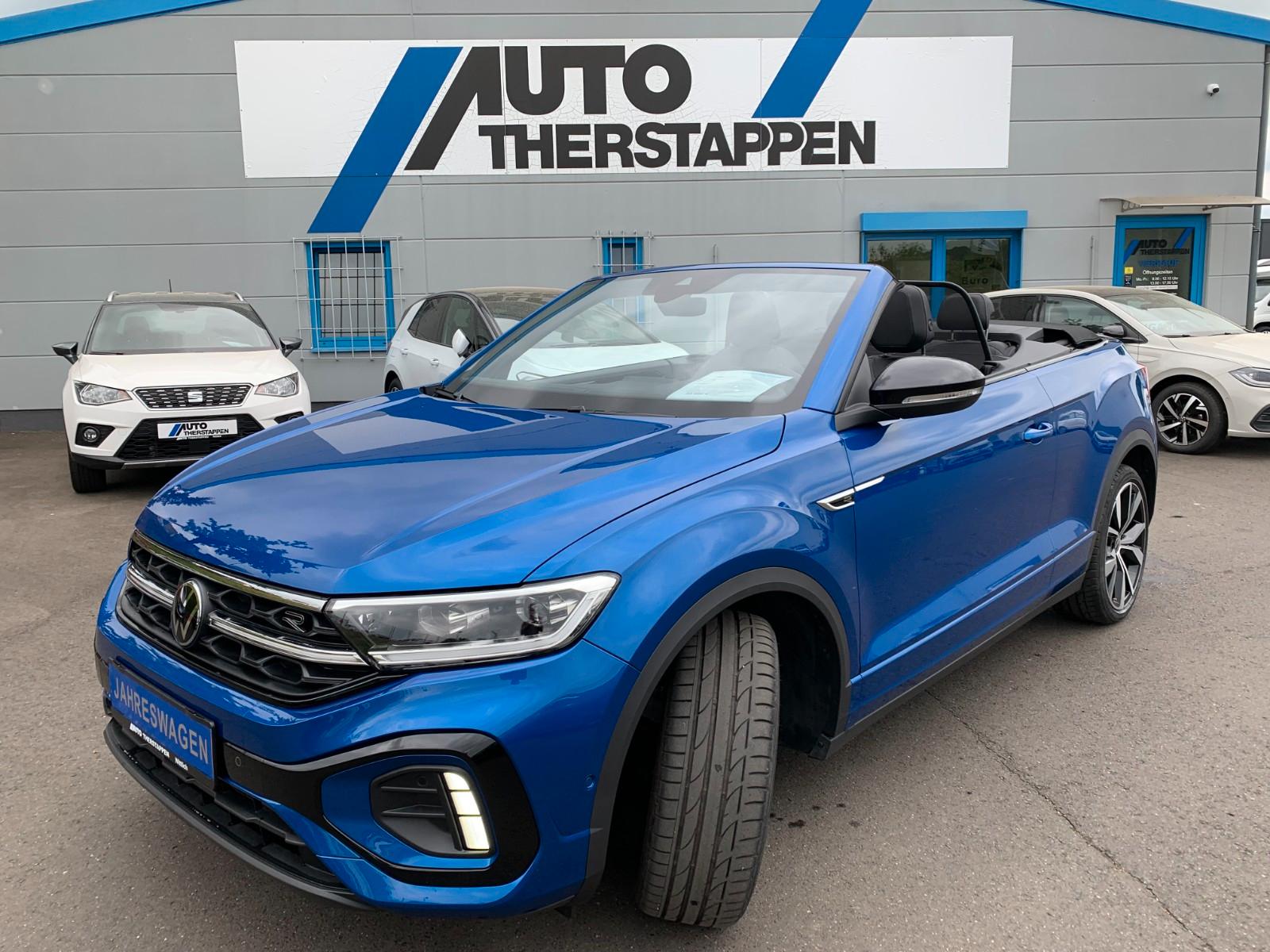 Volkswagen T-Roc Cabriolet 1.5TSI R-Line LRD/Kamera/PDC/ACC