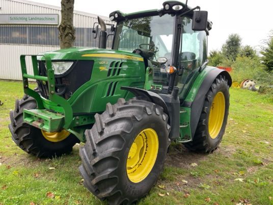 John Deere 6105 R