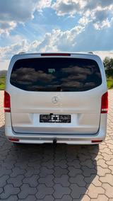 Mercedes-Benz Vito WoMo, STDHZG,Liegepaket,MB Garantie 01/28 - Mercedes-Benz Kastenwagen G
