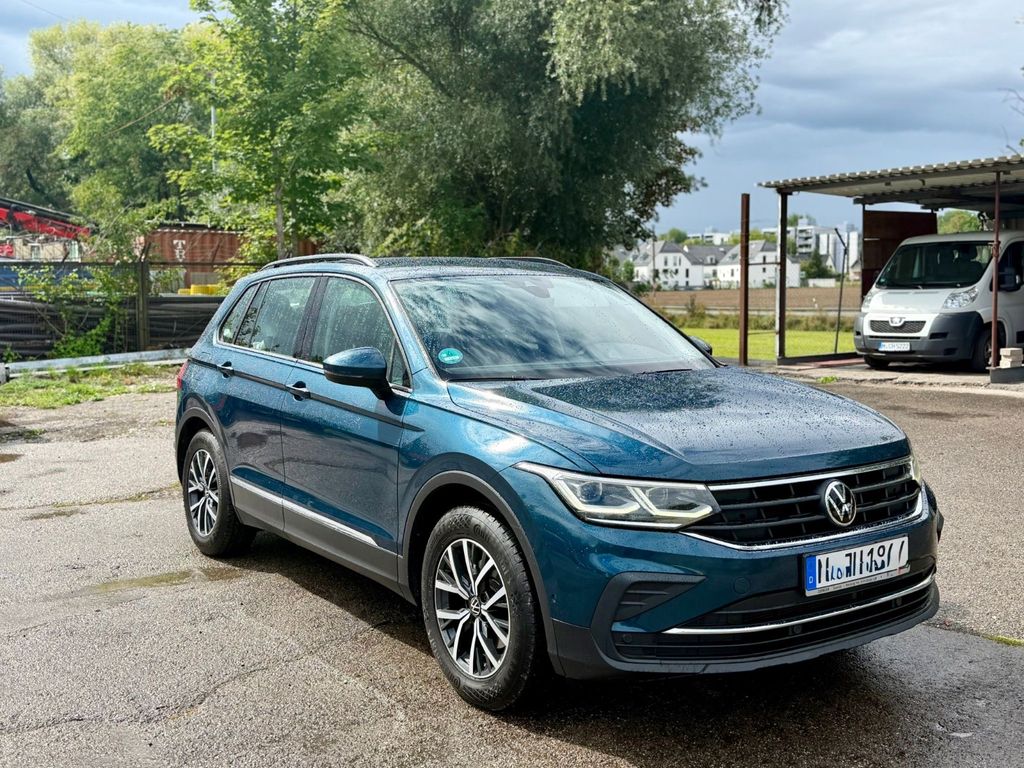 Image of Volkswagen Tiguan Allspace