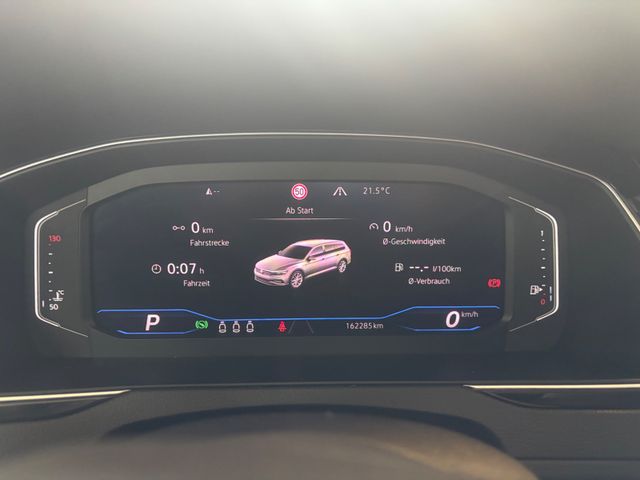 Passat Variant 4Motion 2.0 TDI*Navi*APP*AHK*Pano