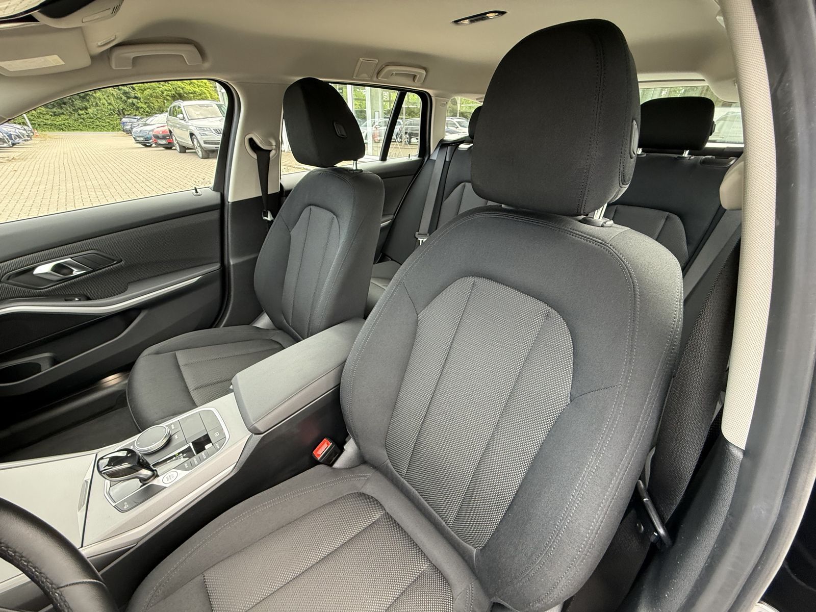 BMW 320 d Touring,Virtual,Navi-Pro,Winter, foto 17