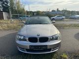 BMW 120 Baureihe 1 Cabrio 120i Leder Navi PDC - BMW 120: Cabrio, 120i