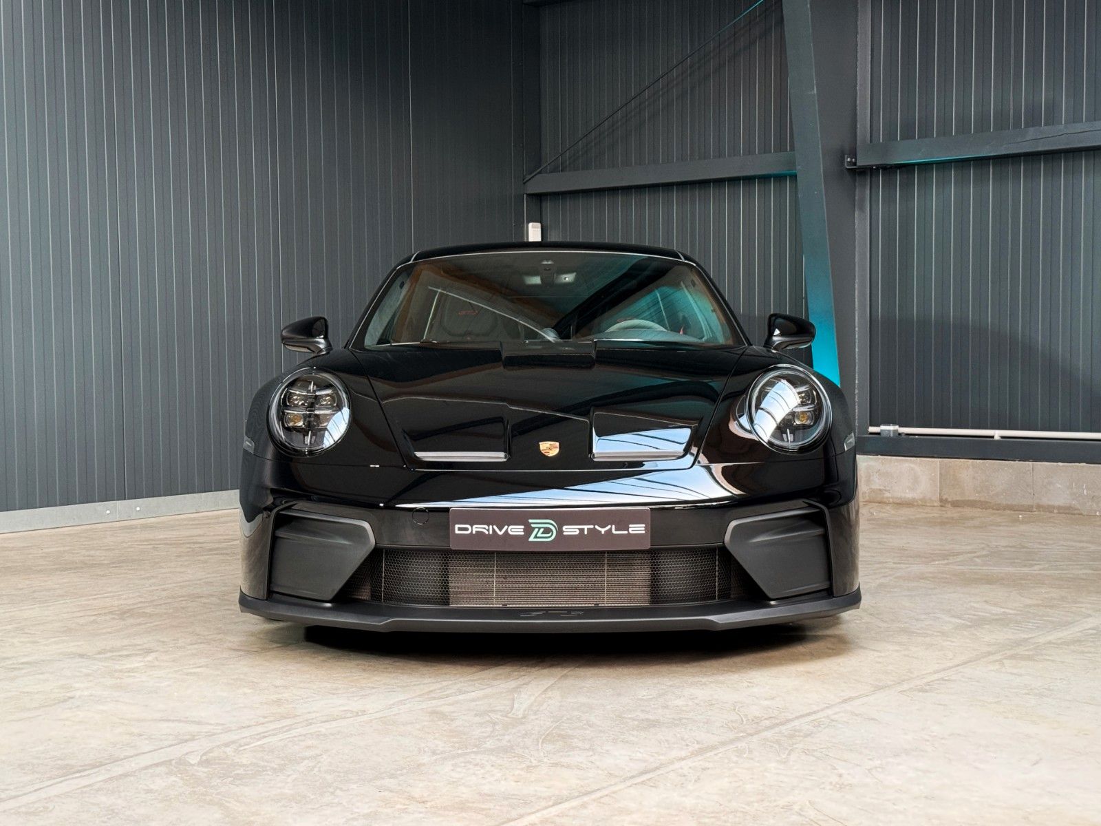 Fahrzeugabbildung Porsche GT3 + 1. Hand + 1.835 km + Lift + Carbon + BOSE