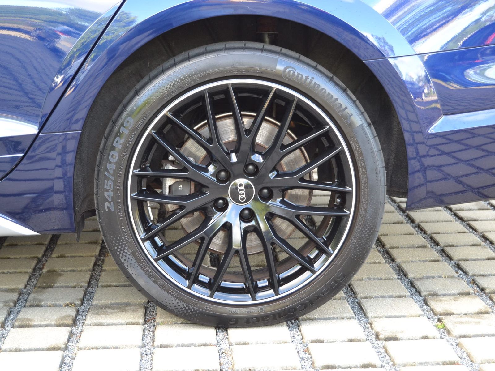 A4 allroad 45 TFSI 265 PS qu. S-tronic AHK/19-ZO