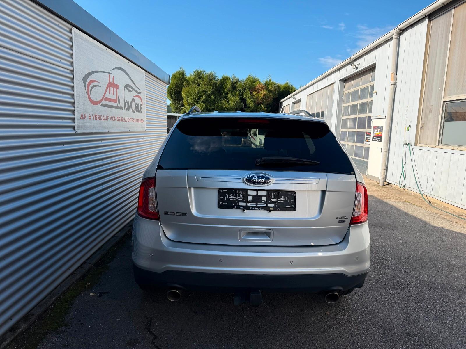 Ford Edge Aut. 3.5L V6 24V AWD