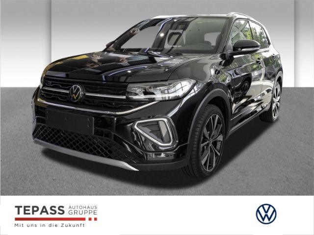 Volkswagen T-Cross 1.5 TSI R-Line LED NAVI AHK KAMERA