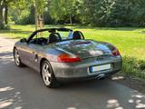 Porsche Boxster 986 - 2.7  - Porsche aus 2002: Cabrio