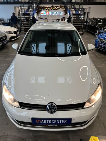 MYAUTOCENTER – Gebraucht- und Jahreswagen mit Werkstattservice in Pfaffenhofen Volkswagen Golf VII Lim. Comfortline BMT