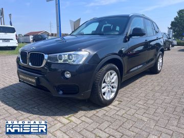 BMW X3 - 1