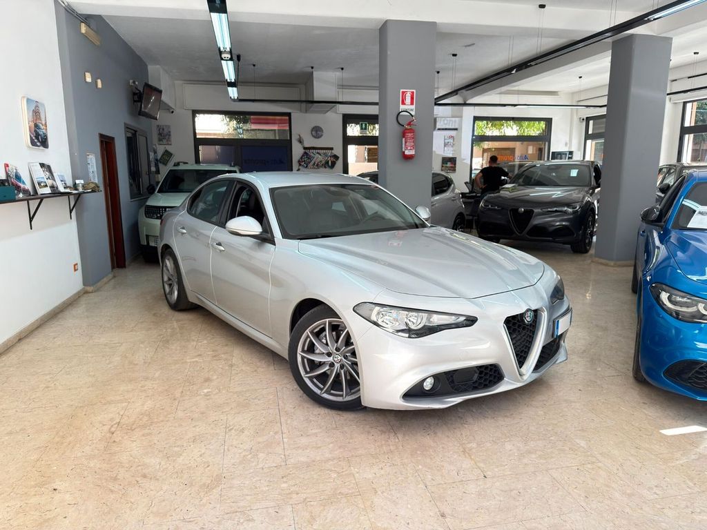 Image of Alfa Romeo Giulia