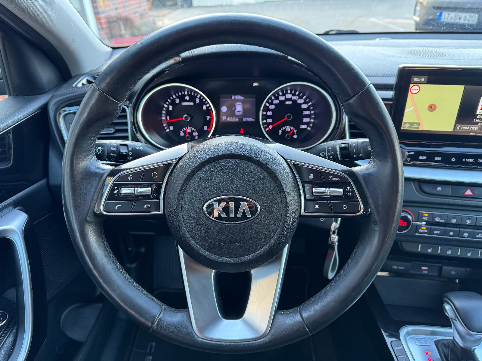 Kia Ceed Vision LHZ DAB RÜCKF.-KAMERA