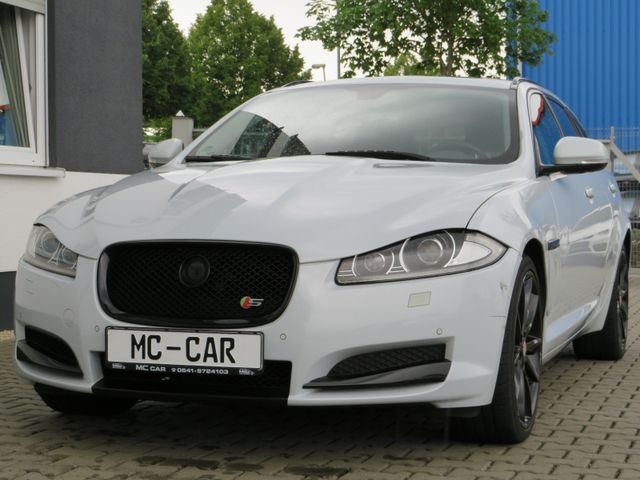 Jaguar XF 3.0 L V6 Diesel S Sportbrake