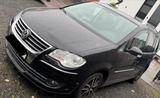 Volkswagen VW Touran 1,9 TDI  140 PS - Volkswagen Touran 140 ps mit Diesel-Antrieb