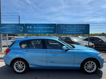 BMW 116 - 5