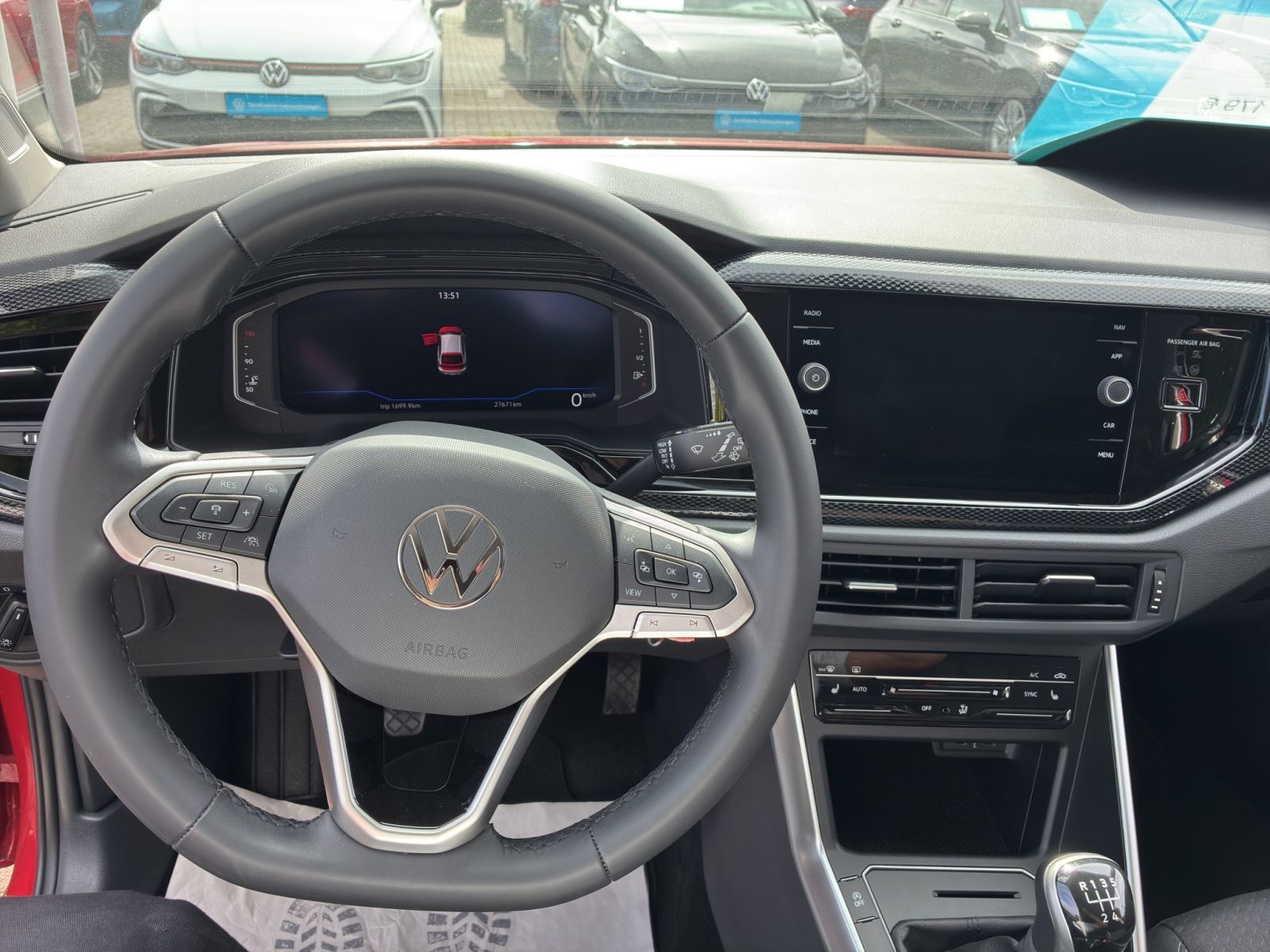 Volkswagen Taigo - Bild 9