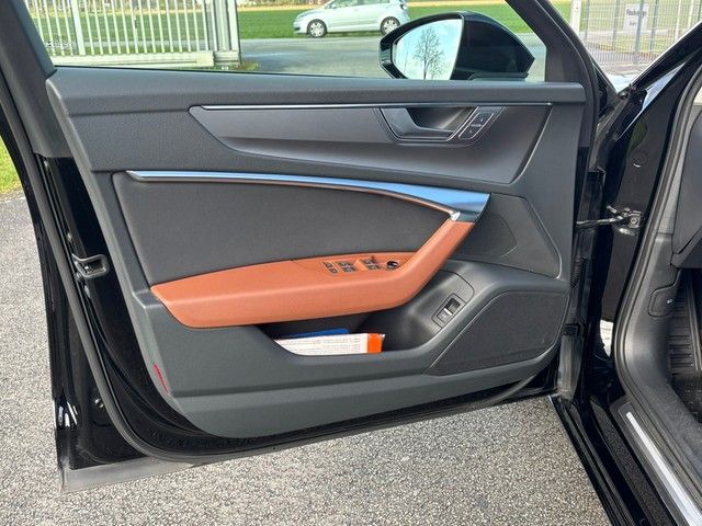 A6 Avant 50 TDI quattro LED AHK RFK