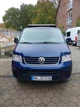 Volkswagen VW T5 2.5 TDI Caravelle, Selbstausbau - Volkswagen T5 Caravelle in Hamburg