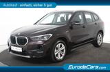 BMW X1 xDrive25e *1.Hand*Navi*Park ass.*Standheizung - mit Hybrid-Antrieb: Braun, Geländewagen