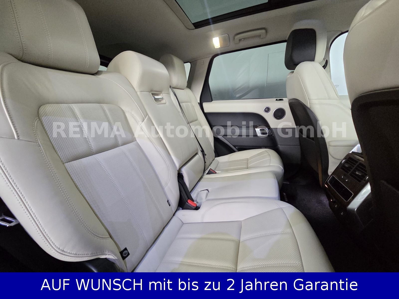 Fahrzeugabbildung Land Rover Range Rover Sport HSE Hybrid P400e, HSE, HUD