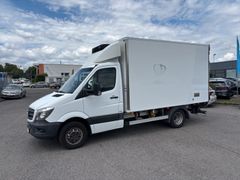 Fahrzeugabbildung Mercedes-Benz Sprinter 516CDI, Carrier,-20°C Tiefkühl,+Strom