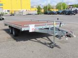 TPV TBH4020/27 Autotransporter 100er Zulassung - TPV Pkw-Anhänger