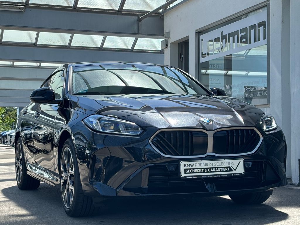 2025 BMW 220 Gran Coupé