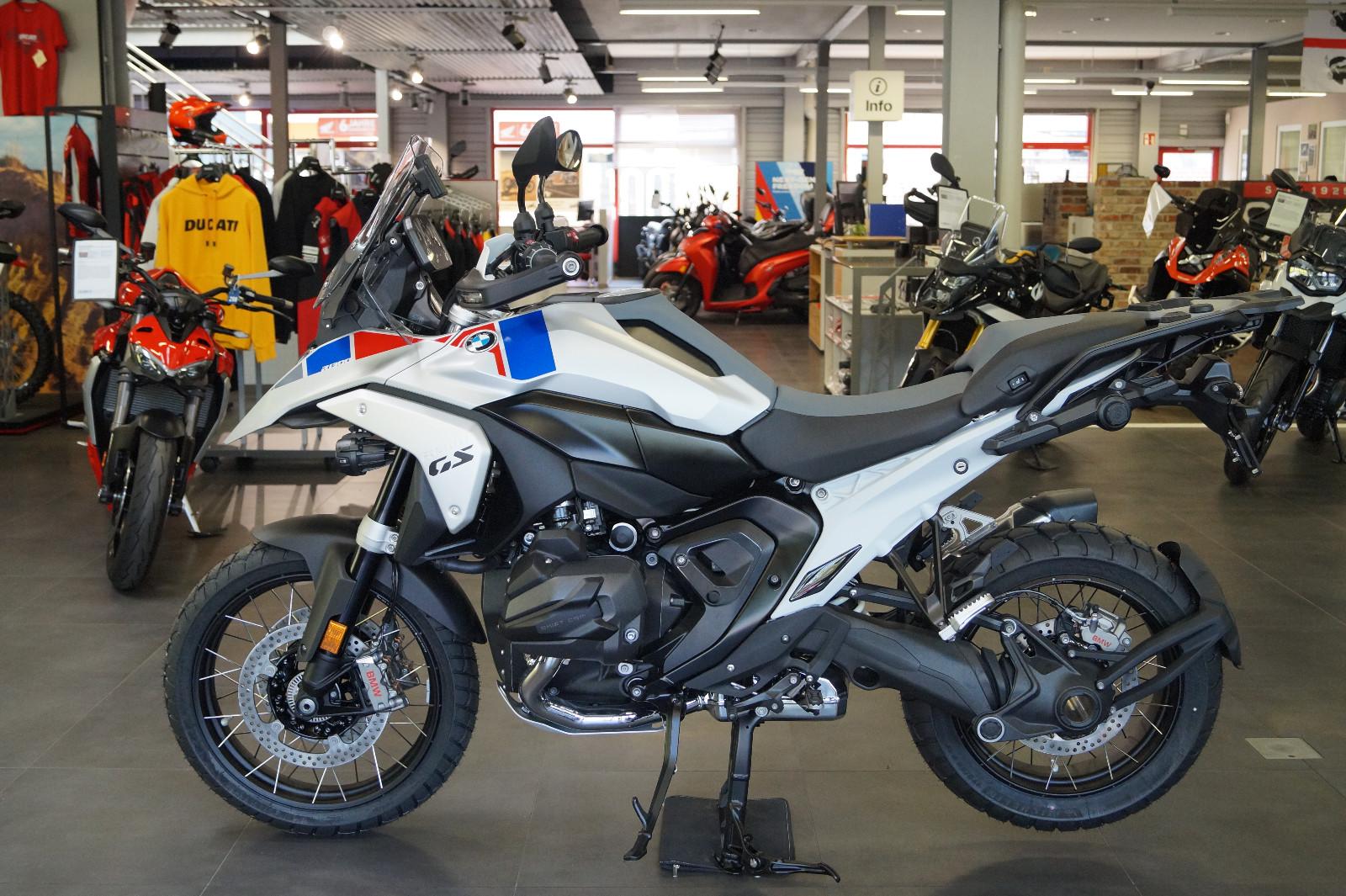BMW R1300GS Trophy +ASA +AFHR +5 Pakete +3 Extras